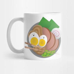 Egg-cellent Ramen Mug